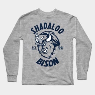 Team Bison Long Sleeve T-Shirt